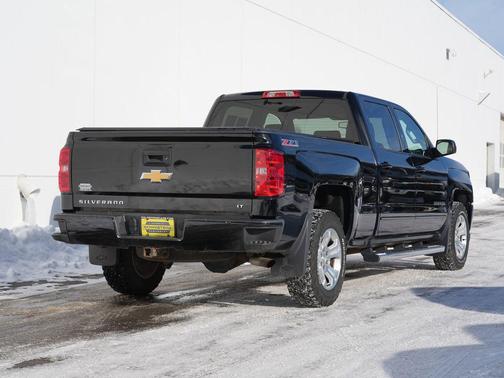 2017 Chevrolet Silverado 1500 2LT