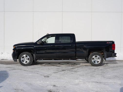 2017 Chevrolet Silverado 1500 2LT