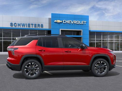 2026 Chevrolet Equinox AWD RS
