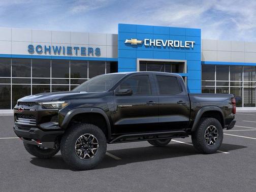 2025 Chevrolet Colorado ZR2