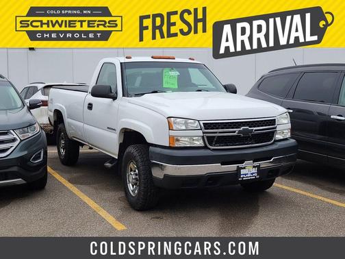 2006 Chevrolet Silverado 2500 LT H/D