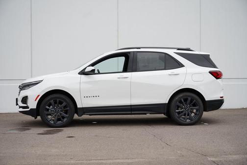 2024 Chevrolet Equinox AWD RS