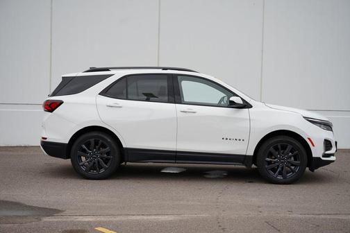 2024 Chevrolet Equinox AWD RS