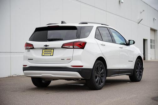 2024 Chevrolet Equinox AWD RS