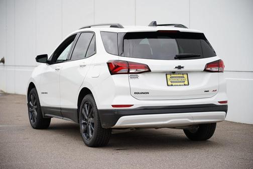 2024 Chevrolet Equinox AWD RS