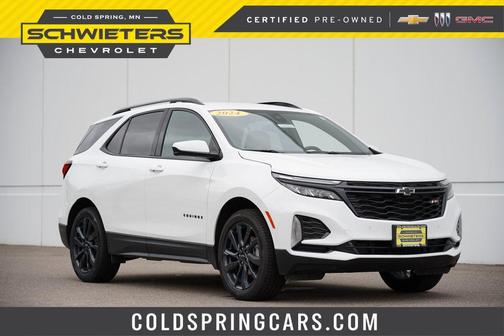 2024 Chevrolet Equinox AWD RS