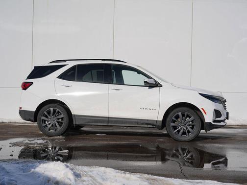 2024 Chevrolet Equinox AWD RS