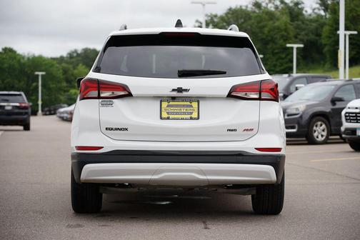 2024 Chevrolet Equinox AWD RS
