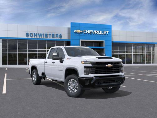 2026 Chevrolet Silverado 3500 WT