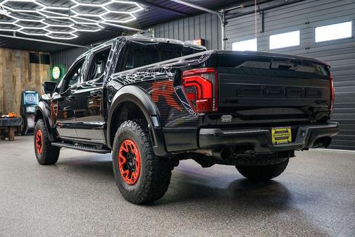 2025 Ford F-150 Raptor