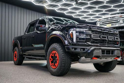 2025 Ford F-150 Raptor