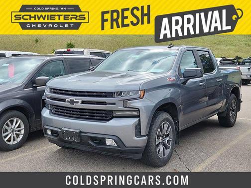 2021 Chevrolet Silverado 1500 RST