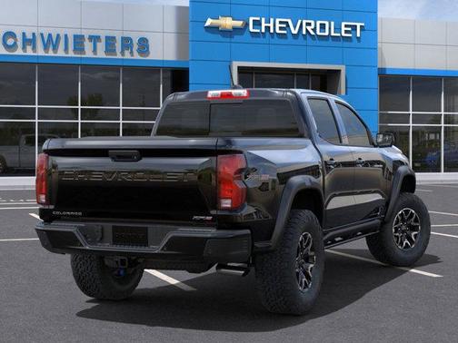 2025 Chevrolet Colorado ZR2