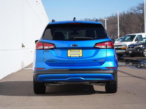2024 Chevrolet Equinox AWD RS