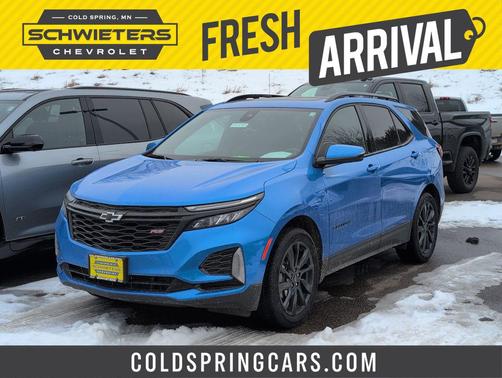 2024 Chevrolet Equinox AWD RS