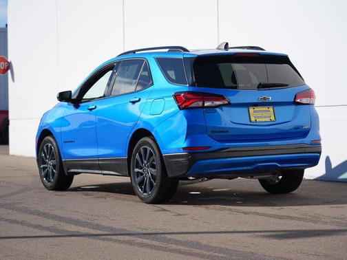 2024 Chevrolet Equinox AWD RS