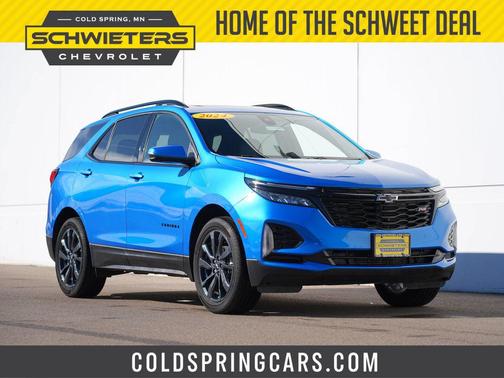2024 Chevrolet Equinox AWD RS