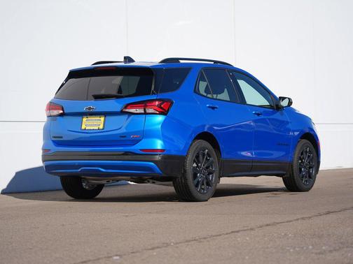 2024 Chevrolet Equinox AWD RS