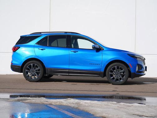 2024 Chevrolet Equinox AWD RS