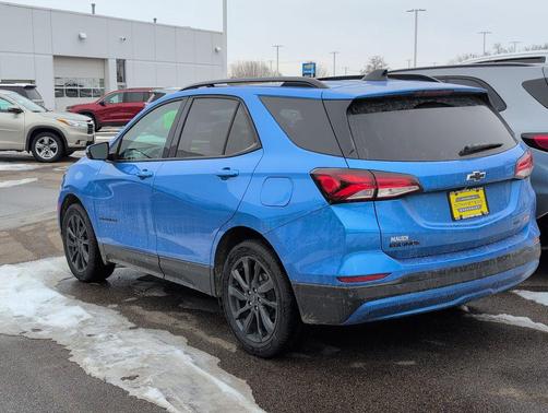 2024 Chevrolet Equinox AWD RS