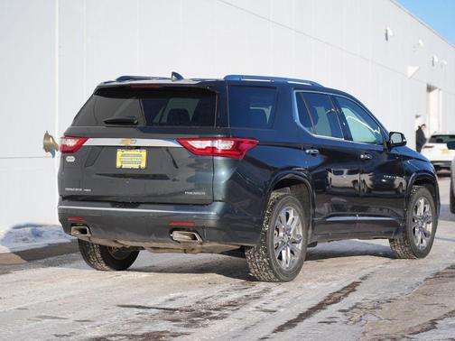 2021 Chevrolet Traverse Premier