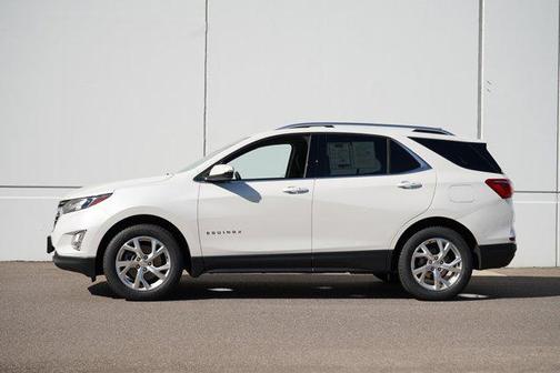 2018 Chevrolet Equinox 2LT