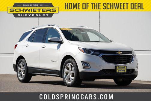 2018 Chevrolet Equinox 2LT