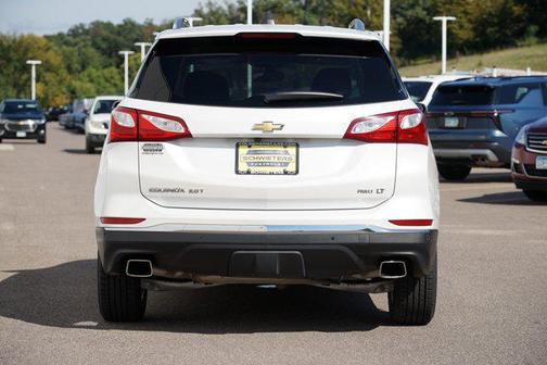 2018 Chevrolet Equinox 2LT