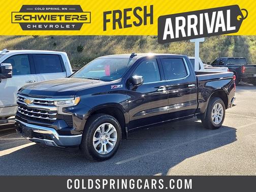 2023 Chevrolet Silverado 1500 LTZ