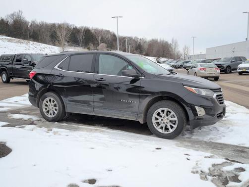 2020 Chevrolet Equinox 1LT