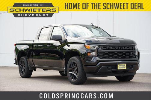 2023 Chevrolet Silverado 1500 Custom