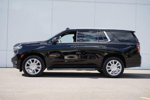 2021 Chevrolet Tahoe 4WD High Country