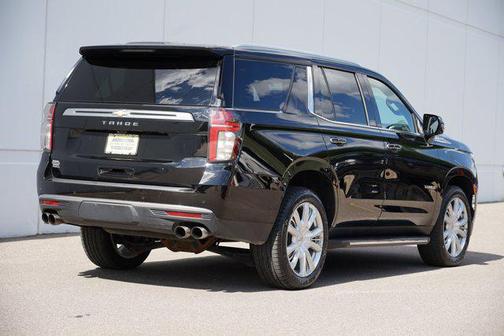 2021 Chevrolet Tahoe 4WD High Country