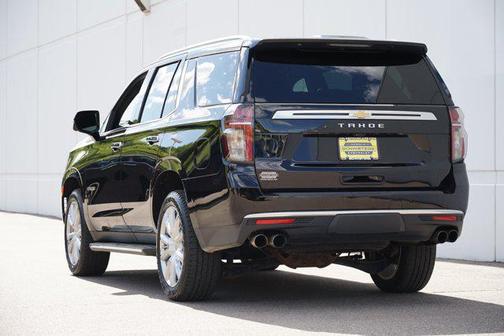 2021 Chevrolet Tahoe 4WD High Country