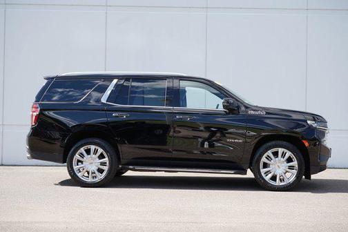 2021 Chevrolet Tahoe 4WD High Country
