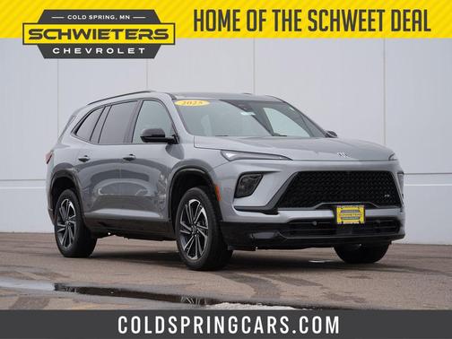 2025 Buick Enclave Sport Touring