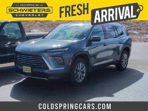 2025 Buick Enclave Preferred FWD