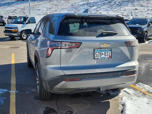 2026 Chevrolet Equinox 1LT