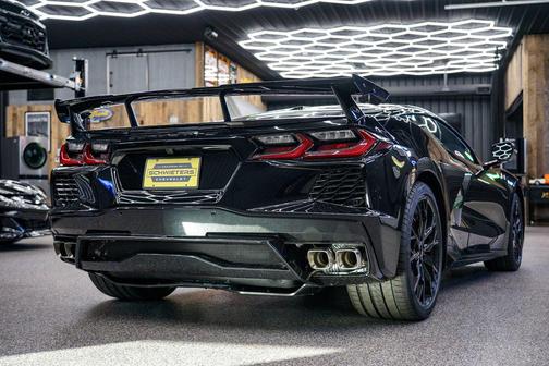 2026 Chevrolet Corvette Stingray w/1LT