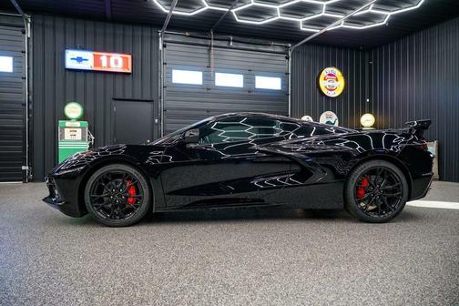 2026 Chevrolet Corvette Stingray w/1LT