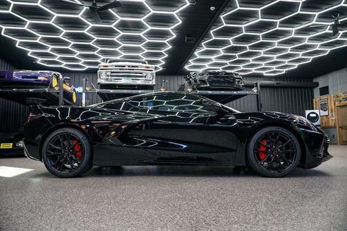 2026 Chevrolet Corvette Stingray w/1LT