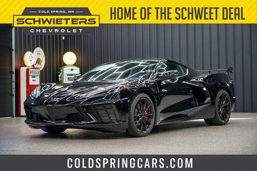 2026 Chevrolet Corvette Stingray w/1LT