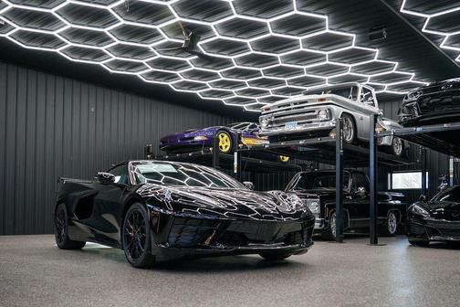 2026 Chevrolet Corvette Stingray w/1LT