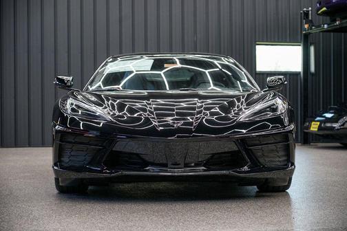 2026 Chevrolet Corvette Stingray w/1LT