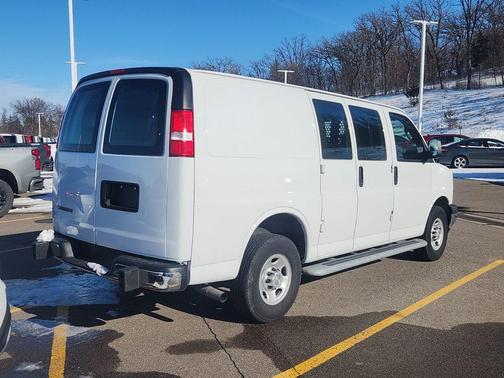 2024 Chevrolet Express 2500 RWD 2500 Regular Wheelbase WT