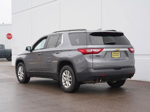 2020 Chevrolet Traverse LT Leather