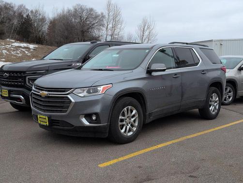 2020 Chevrolet Traverse LT Leather