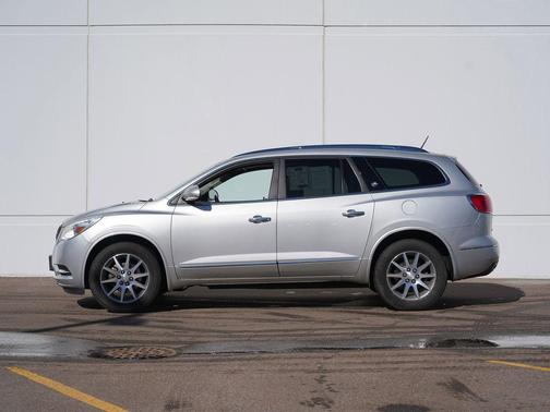 2016 Buick Enclave Leather