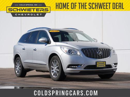 2016 Buick Enclave Leather