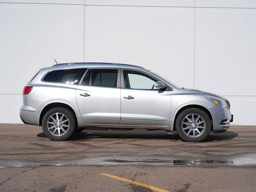 2016 Buick Enclave Leather